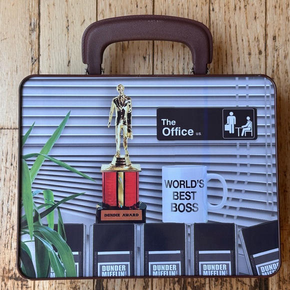 Two For One Office Pez and The Office FunCo Mystery Mini - Picture 3 of 6